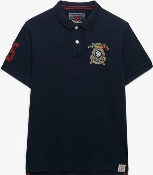 Superdry Crest Polo