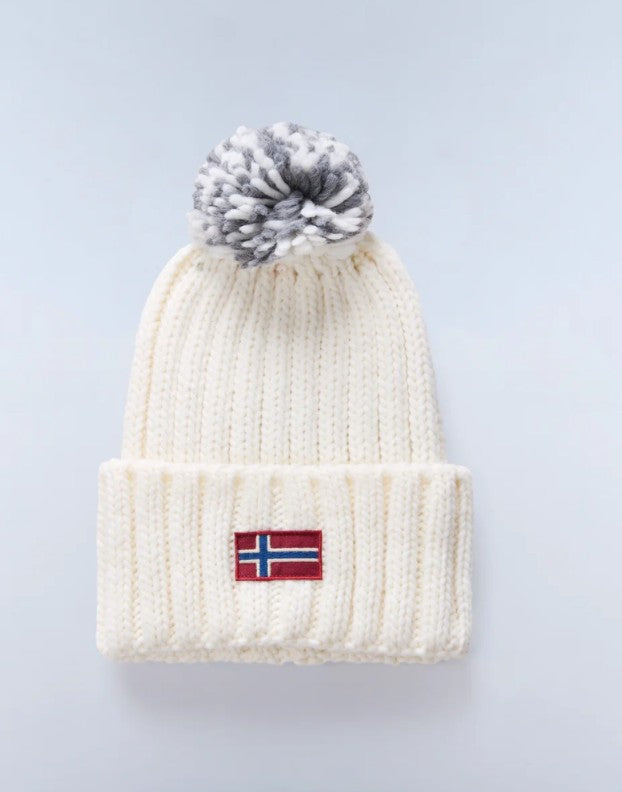 Napapijri Semiury Beanie Hat - Unisex