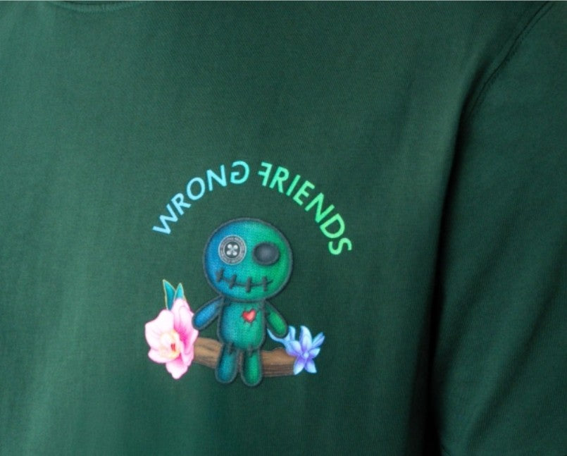 Wrong Friends Denver T-Shirt - Men's