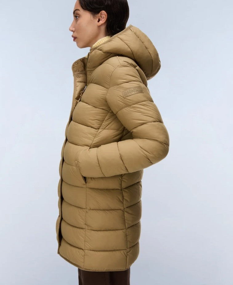 Napapijri Aerins Puffer Jacket - Women's
