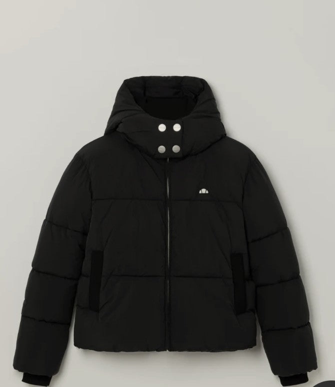 Ellesse Piantre Padded Jacket Black - Women's