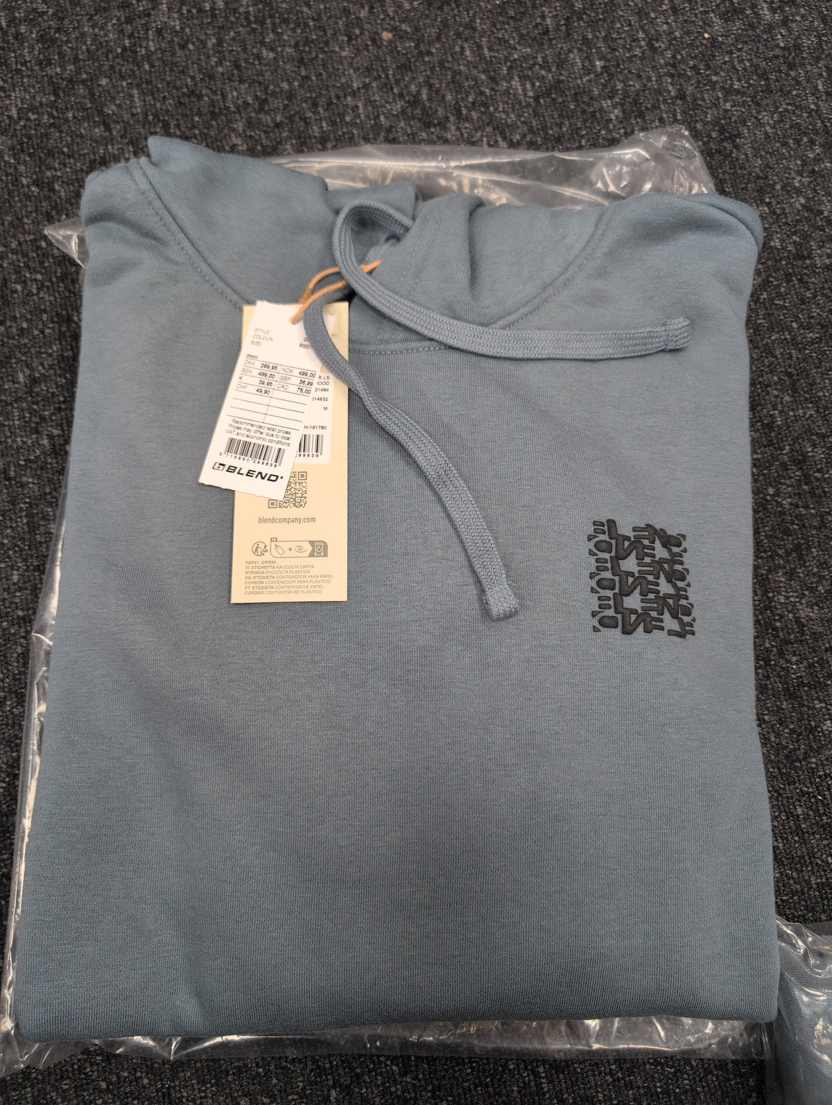 Blend Lio Sweat Hoodie