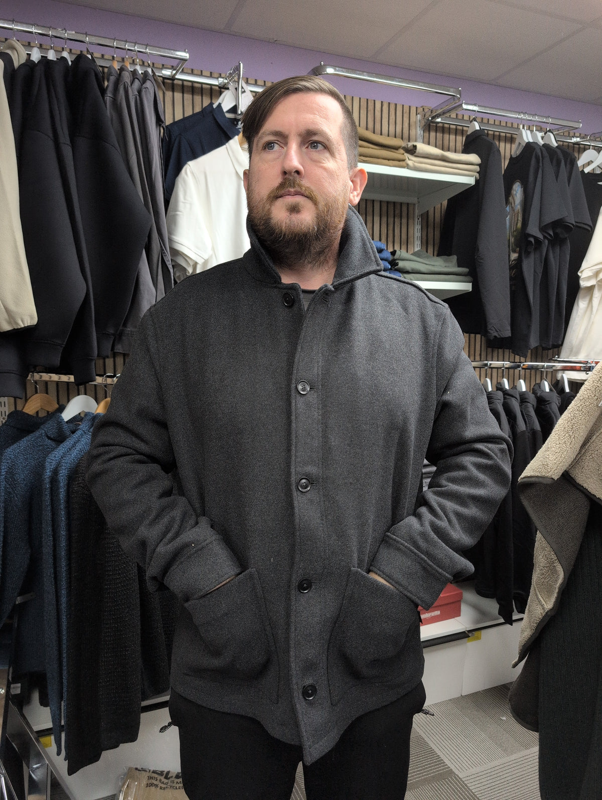 Blend Fitch Jacket