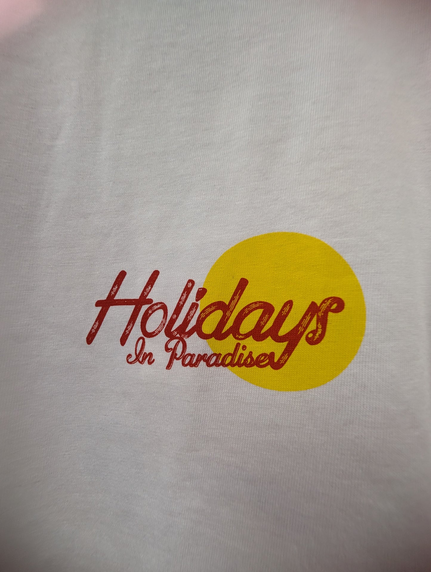 Jack & Jones Wowie Holiday Tee