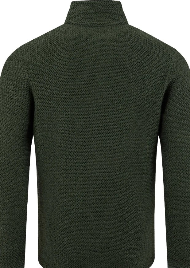 Weird Fish Cruiser Macaroni 1/4 Zip Jacket - Men's