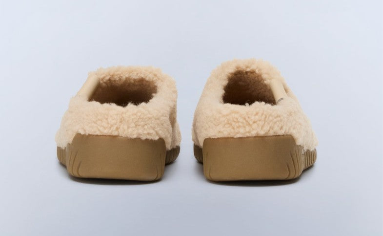 Napapijri Noreg Curly Fleece Slippers