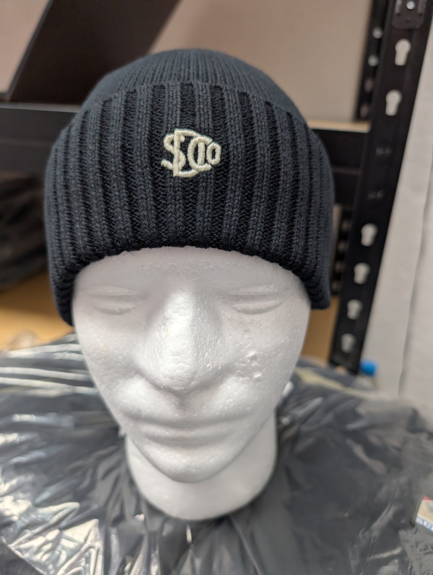 Superdry SD logo Beanie