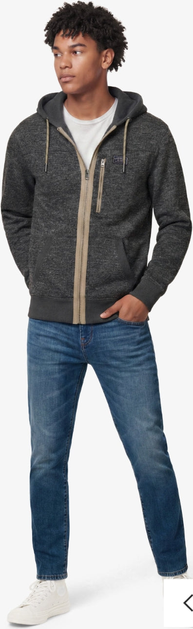 Superdry Storm Fleece Zip Hoodie