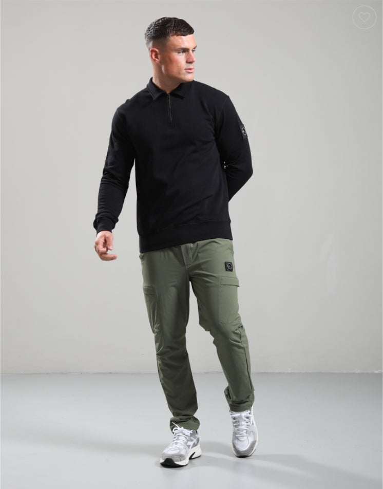 Marshall Artist Lewisham Zip Sweatshirt
