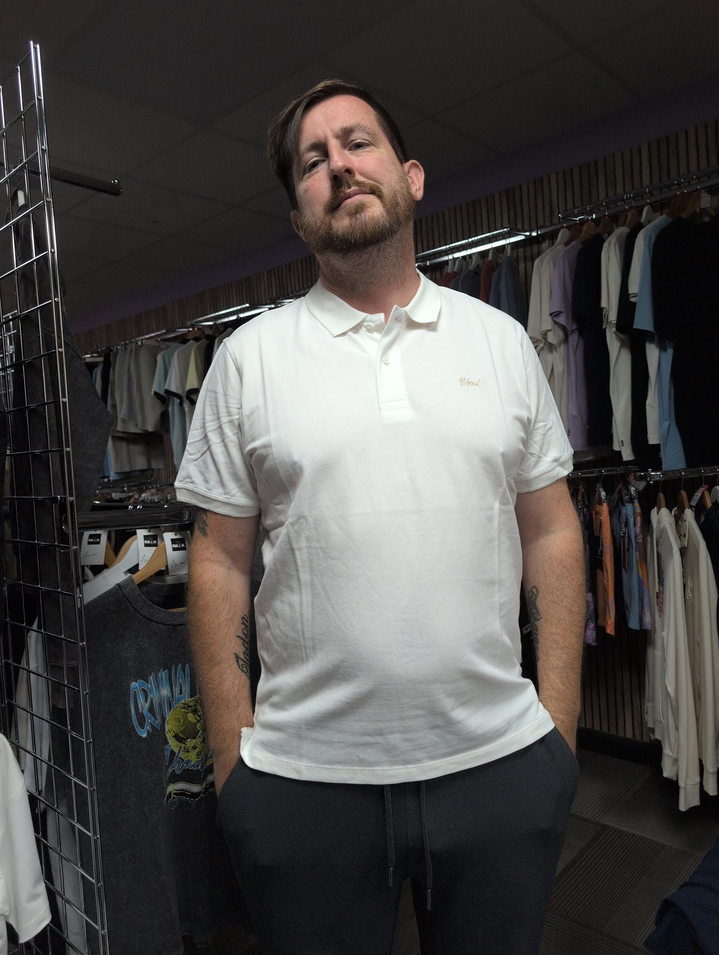Blend BHPrilo Polo Top