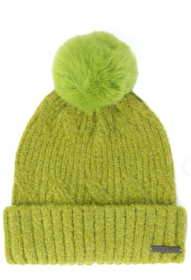 Weird Fish Blagdon Sparkle Bobble Hat