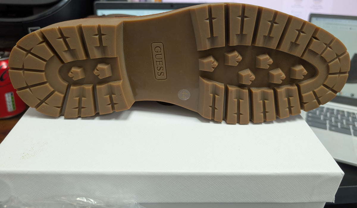 Guess Dava Suede Boots - Men's