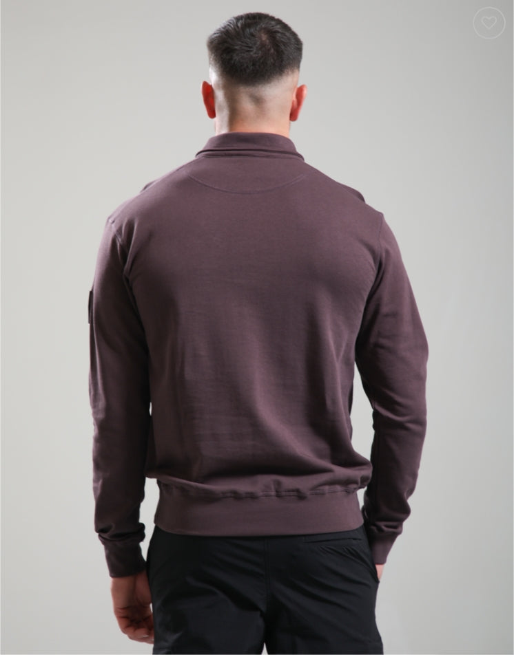 Marshall Artist Lewisham Zip Sweatshirt
