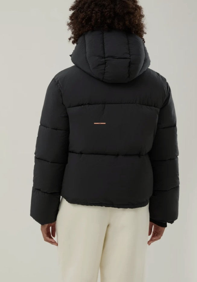 Ellesse Piantre Padded Jacket Black - Women's