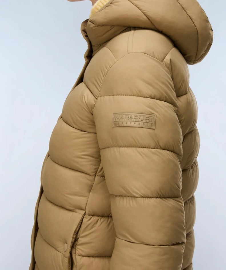 Napapijri Aerins Puffer Jacket - Women's