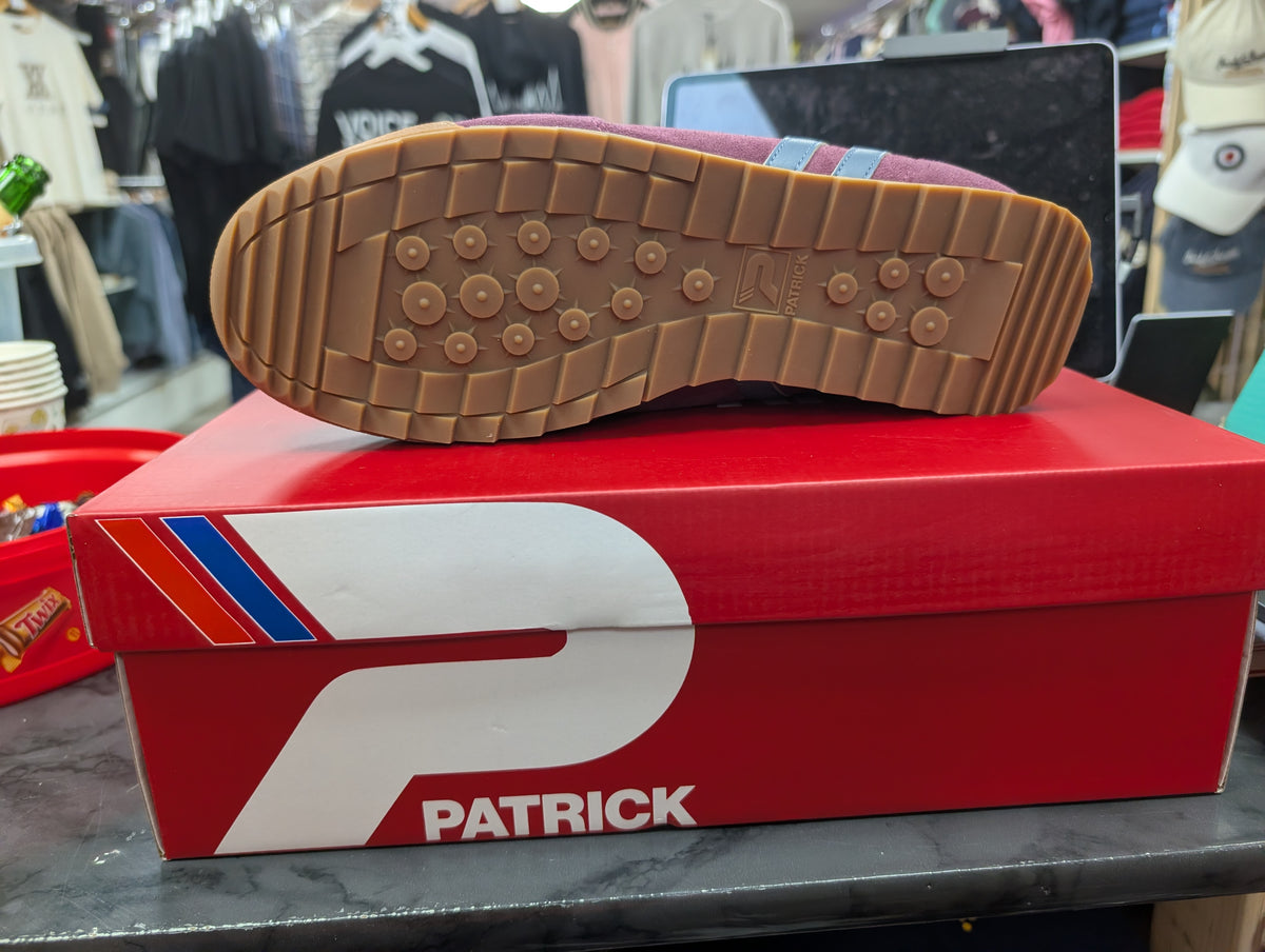 Patrick Dijon Runner Trainers