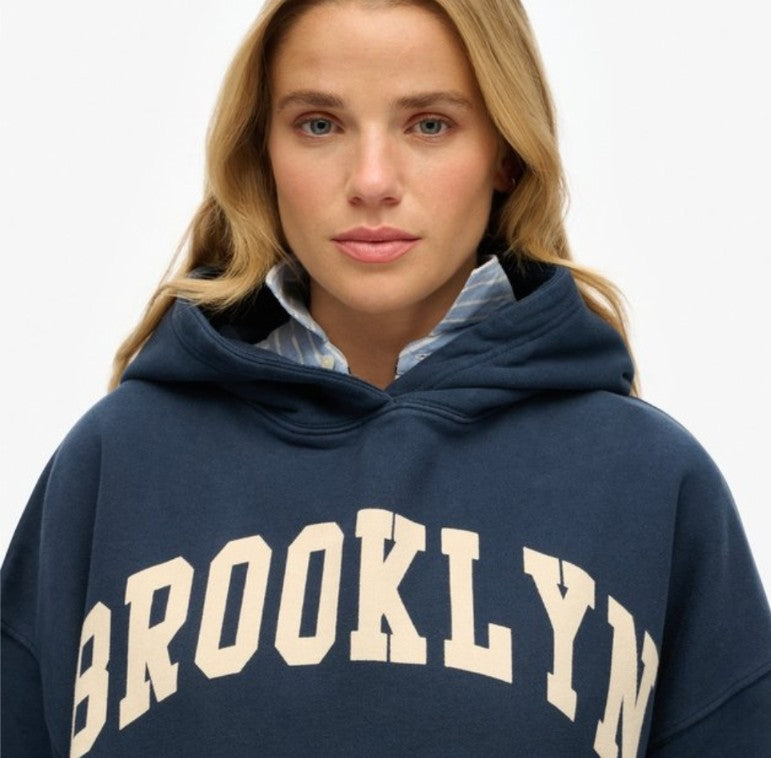 Superdry Athletic Essential Relaxed Hoodie
