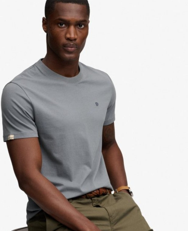 Superdry Men's SD&Co Logo Embroidered T-Shirt