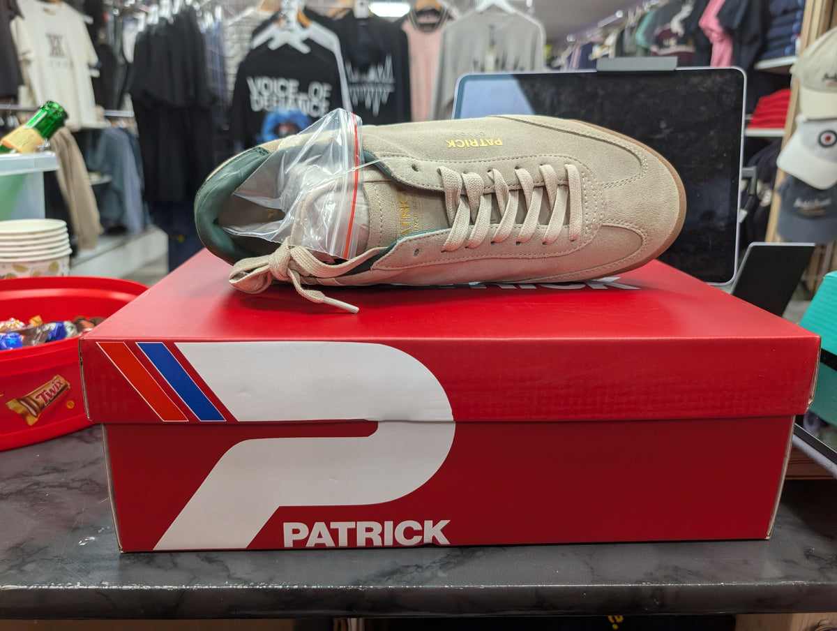 Patrick Dijon Runner Trainers