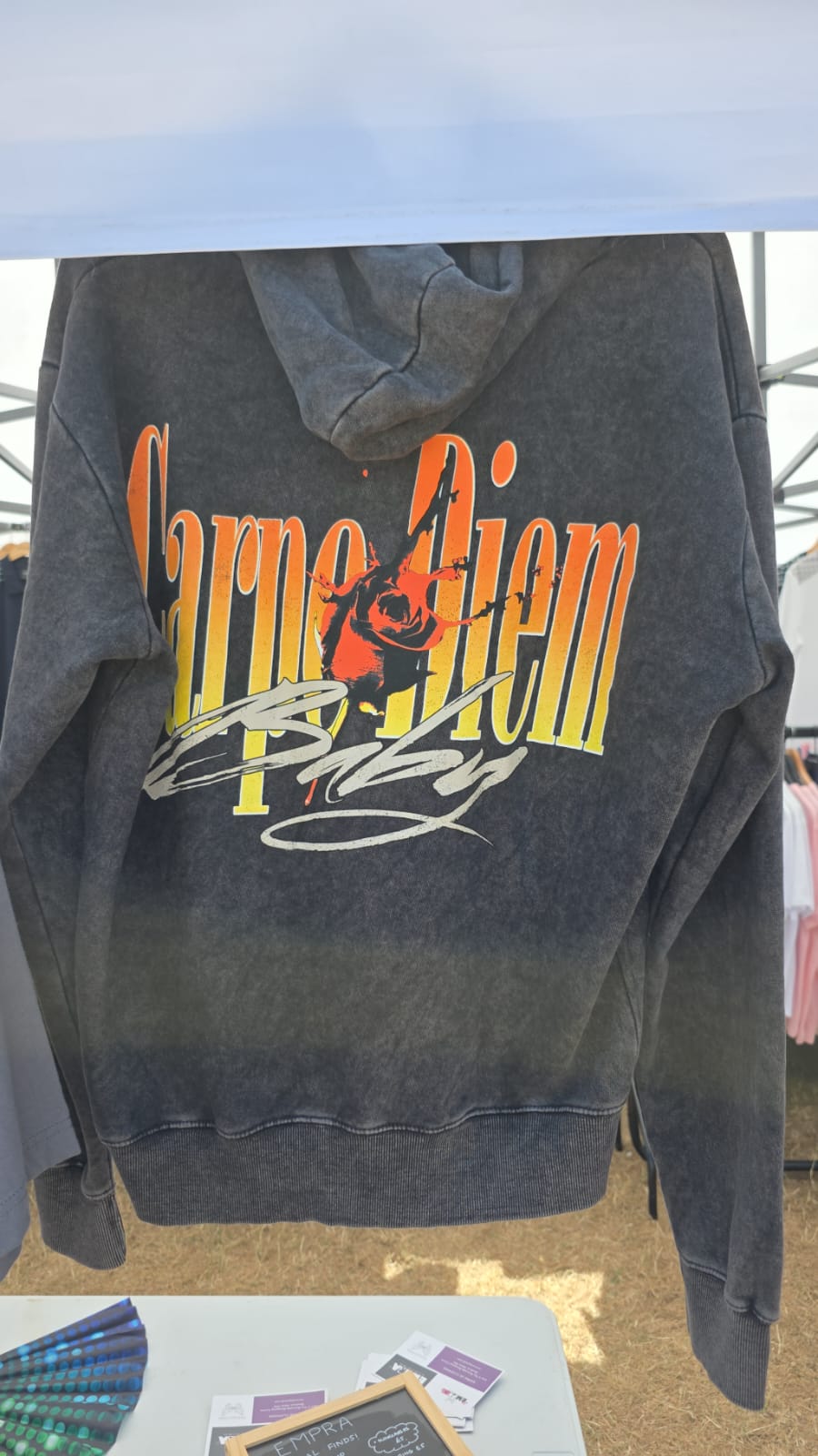 Criminal Damage Hoodie