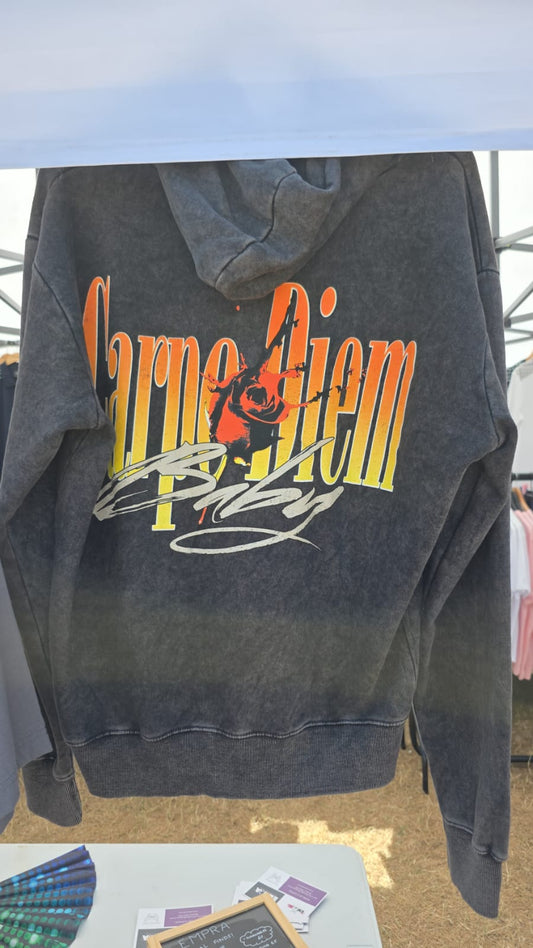 Criminal Damage Hoodie