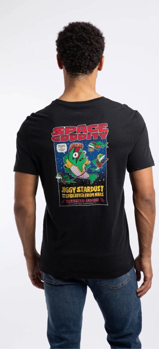 Weird Fish Space Coddity Tee