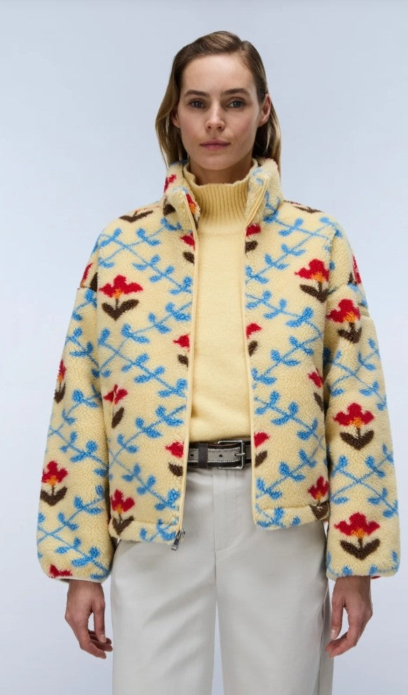 Napapijri Shima Full Zip Fleece - Women's