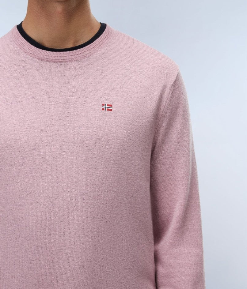 Napapijri Damavand Jumper - Men's