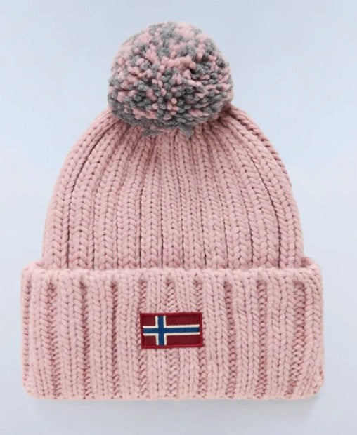 Napapijri Semiury Beanie Hat - Unisex