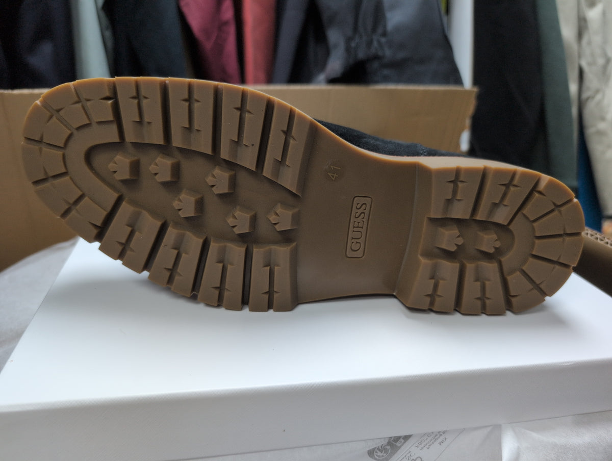 Guess Dava Suede Boots - Men's