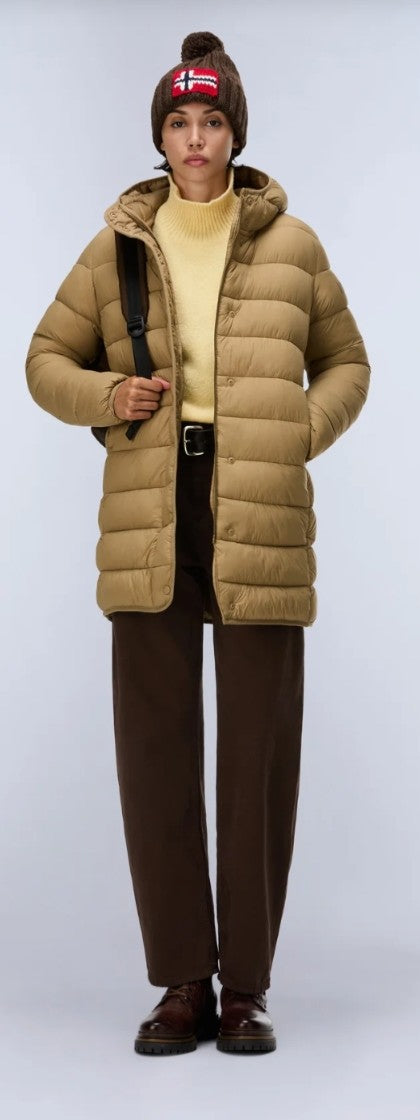 Napapijri Aerins Puffer Jacket - Women's