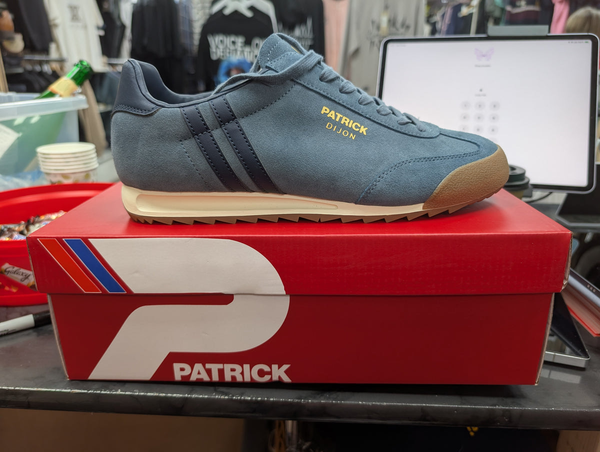 Patrick Dijon Runner Trainers