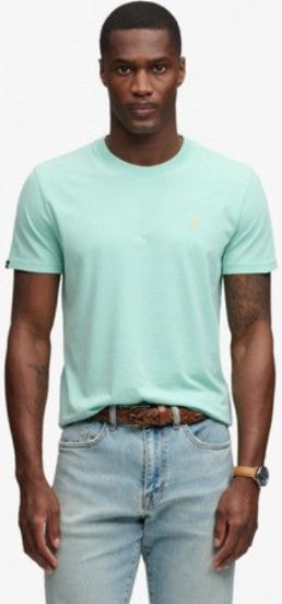 Superdry Men's SD&Co Logo Embroidered T-Shirt