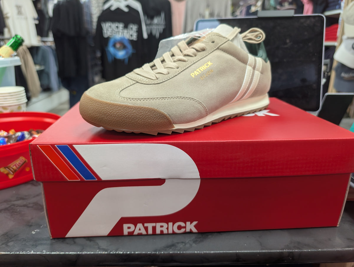 Patrick Dijon Runner Trainers