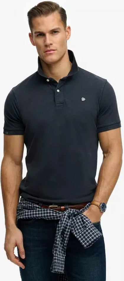 Superdry Vintage Destroy Polo