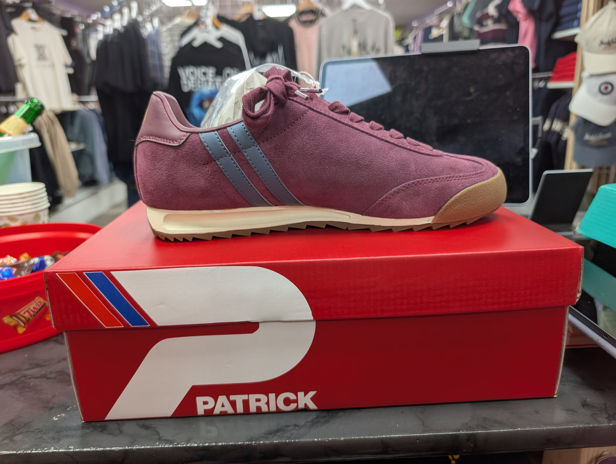 Patrick Dijon Runner Trainers