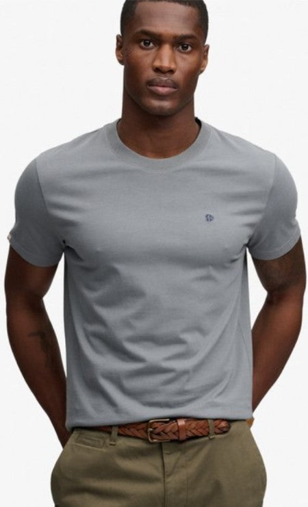Superdry Men's SD&Co Logo Embroidered T-Shirt