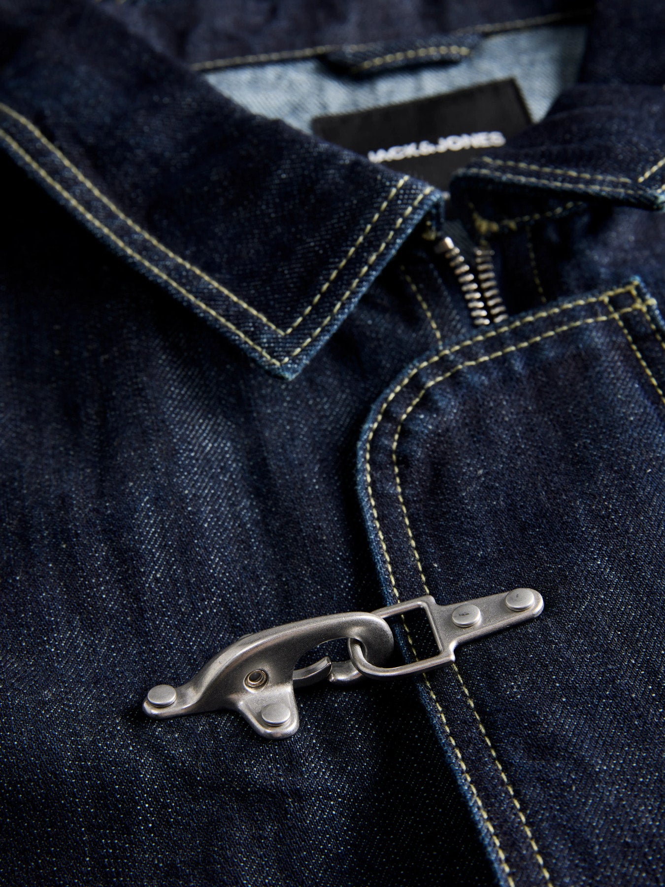 Jack & Jones Foreman's Clasp Jacket