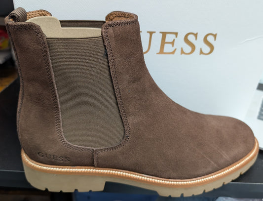 Guess Dava Suede Boots - Men's
