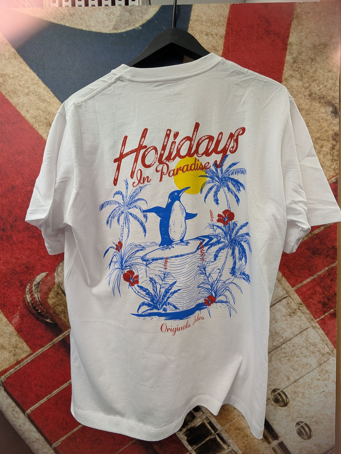 Jack & Jones Wowie Holiday Tee