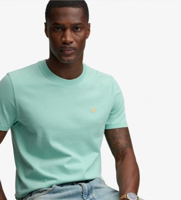 Superdry Men's SD&Co Logo Embroidered T-Shirt