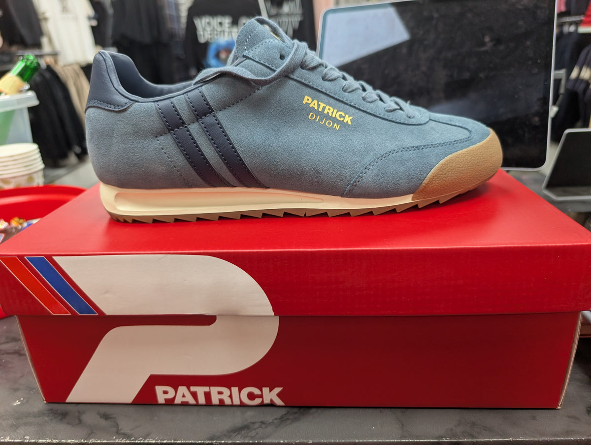 Patrick Dijon Runner Trainers