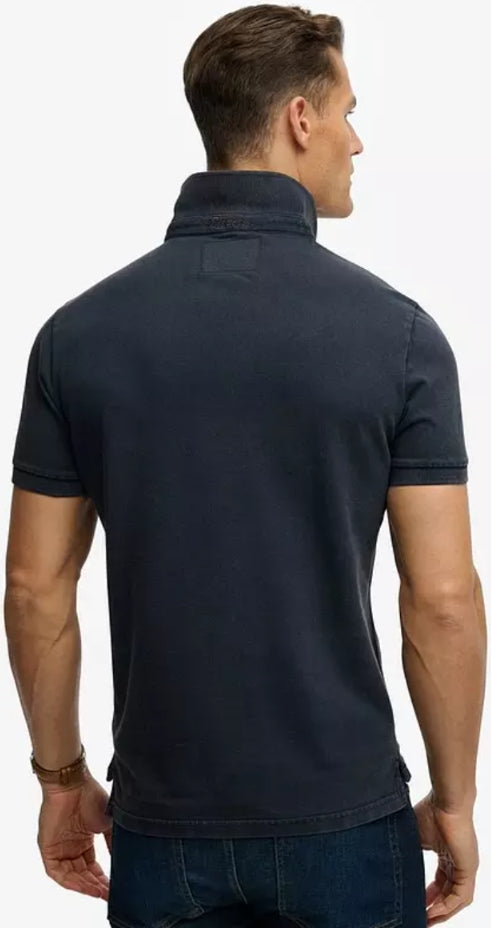 Superdry Vintage Destroy Polo