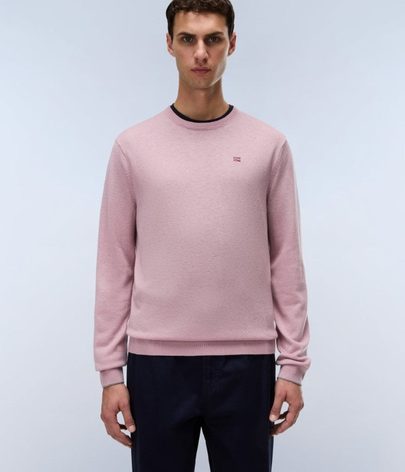 Napapijri Damavand Jumper - Men's