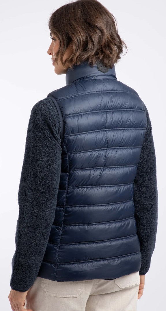 Weird Fish Atissa Padded Gilet - Women's