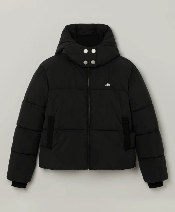 Ellesse Piantre Padded Jacket Black - Women's