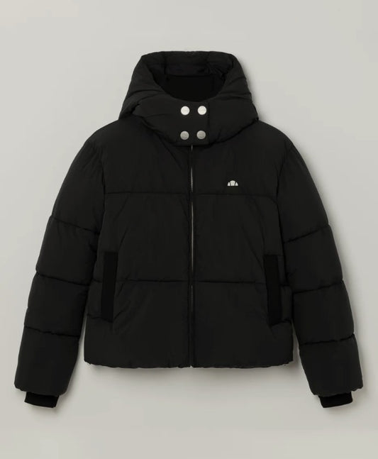 Ellesse Piantre Padded Jacket Black - Women's