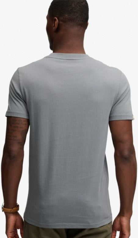 Superdry Men's SD&Co Logo Embroidered T-Shirt