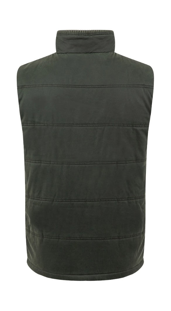 Weird Fish Dover Wadded Field Gilet