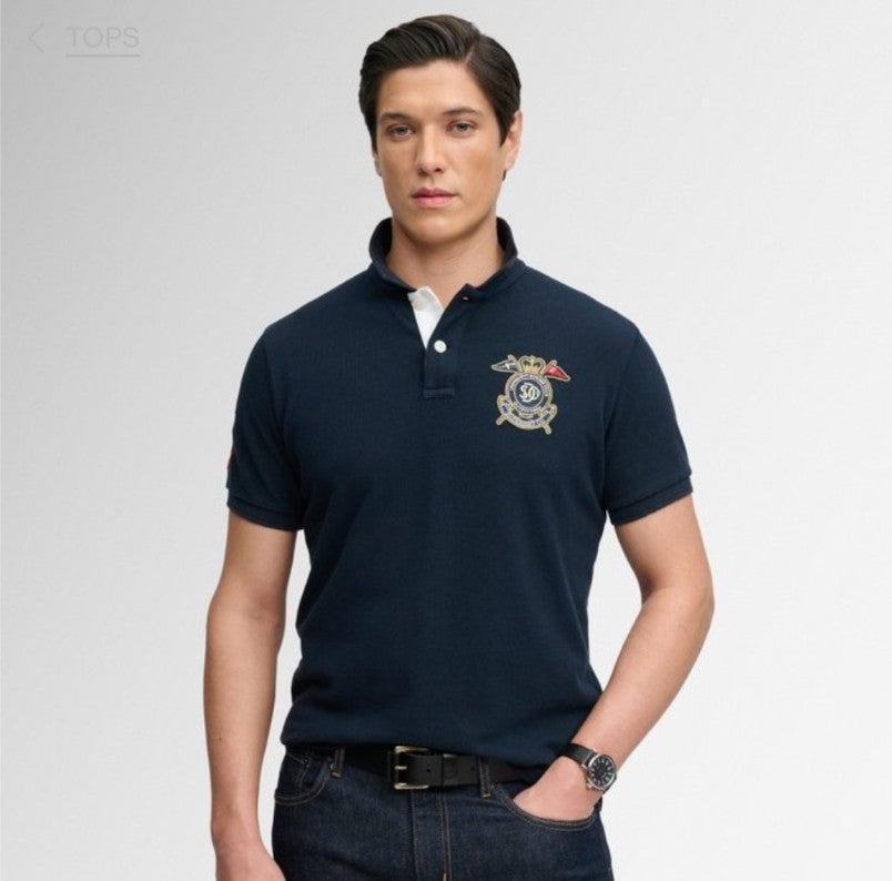 Superdry Crest Polo